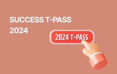 2024 SUCCESS T-PASS